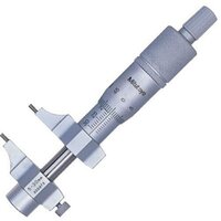 Calibration of Inside Micrometer (Caliper Type)