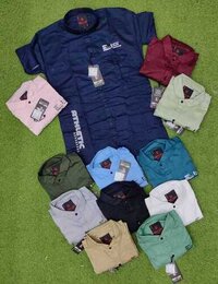 Washable Shirt Mens
