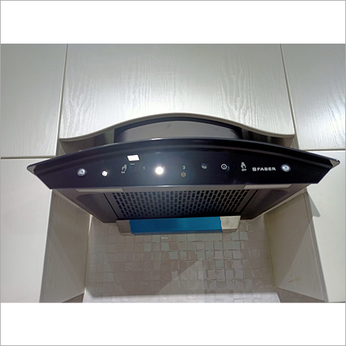 Electric Filterless Autoclean Kitchen Chimney Installation Type: Wall Mounted