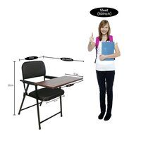 Folding Study Chair