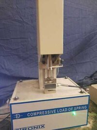 Pc Based Spring Tester
