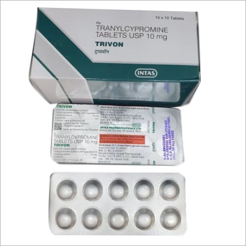 10 Mg Tranylcupomine Tablets Grade: Medical Grade