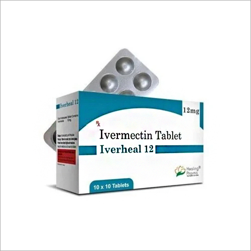 12 mg Ivermectin Tablet