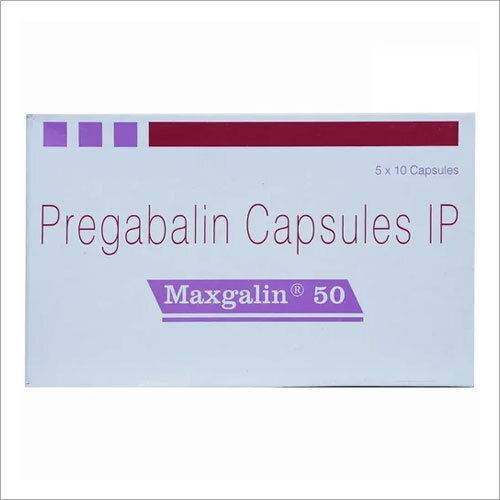 Pregabalin Capsules IP