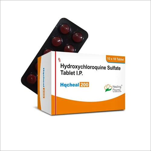Hydroxychloroquine Sulfate Tablets IP
