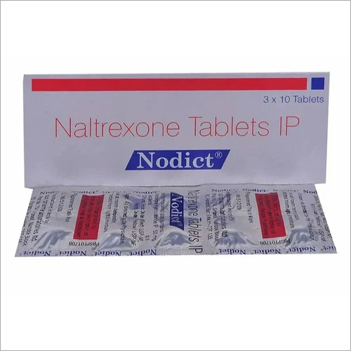 Naltrexone Tablet IP