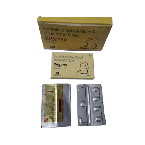 Combikit Mifepristone And Misoprostol Tablets