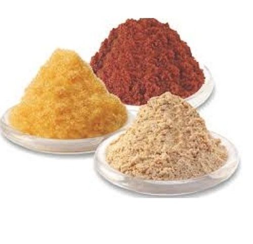 Orange Ion Exchange Resin