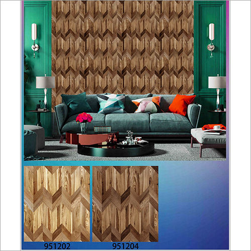 Customize PVC Wallpaper