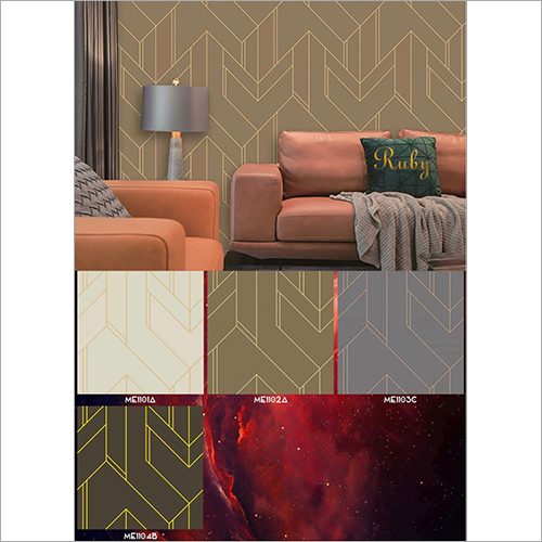 Pvc Customised Uv Wallpapers at Best Price in Indore Novelty Decorators