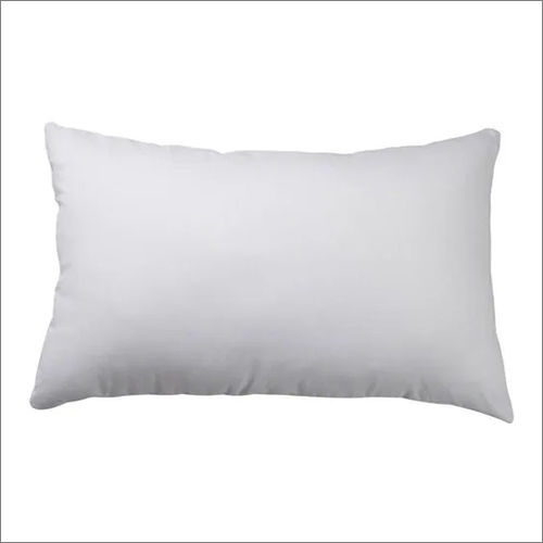 Plain Microfiber Pillow