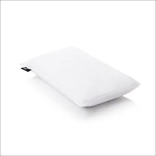 White Microfiber Pillow