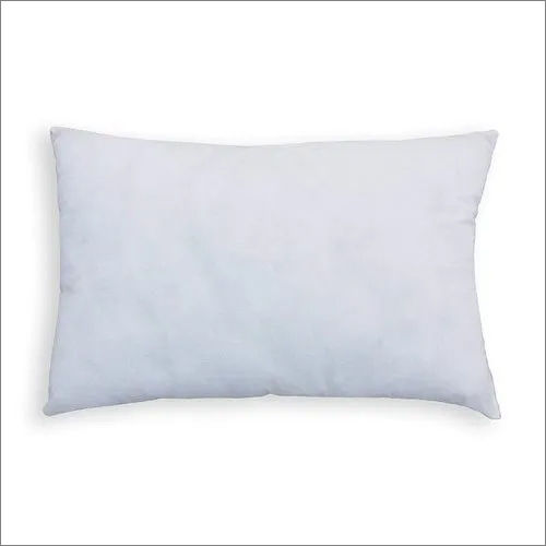 Plain Polyfill Pillow