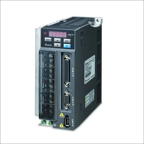 Delta Asd B2 2023 B Ac Servo Drive Input Voltage: 220 Volt (V)