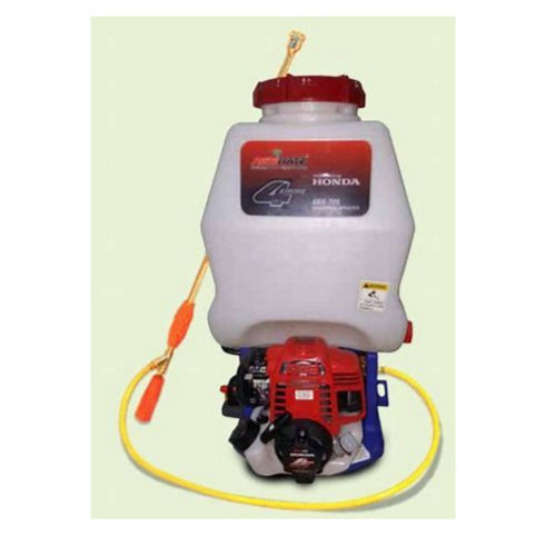 Honda Power Sprayer 4 Stroke - Color: Red And White