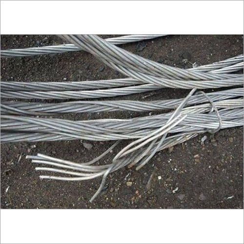 Silver Aluminium Conductors Scrap