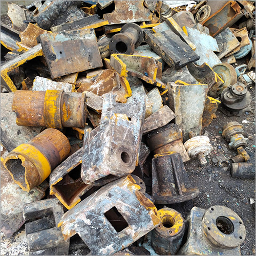 Industrial Cast Iron Scrap Thickness: Different Available Millimeter (Mm)