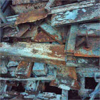 Industrial Heavy Melting Scrap - Industrial Grade, Black Rust-free Material, Various Thickness Specifications Available | Ideal For Demolition Projects
