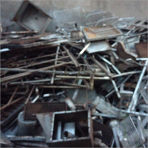 Silver 202 Stainless Steel  Scrap