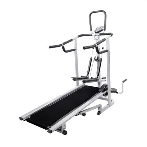 4-1 Deluxe Manual Treadmill Application: Tone Up Muscle