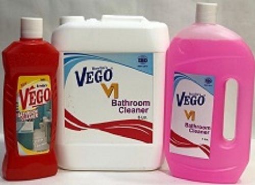 Pink V1 Bathroom Cleaner