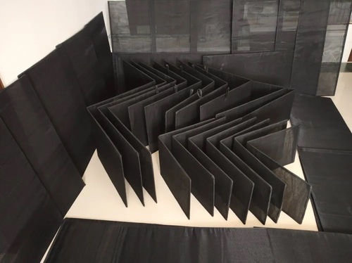 HDPE Pleated Rod Type Pre Filter In Salempur Industrial Area Hathrras Uttar Pradesh