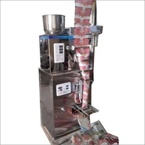 Semi-Automatic 2Hp Electric Pouch Packaging Machine