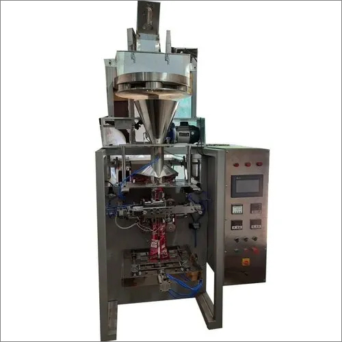 Semi-Automatic Industrial Kurkure Pouch Packaging Machine