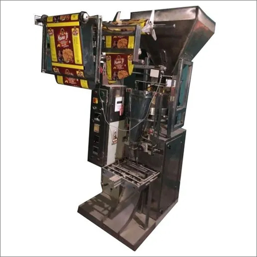 Semi-Automatic Stainless Steel Pouch Packaging Machine