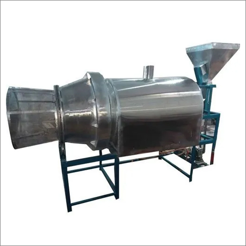 High Efficiency Fryums Roasting Machine