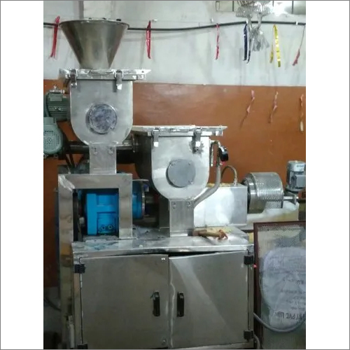 High Efficiency Pasta And Macaroni Making Machine