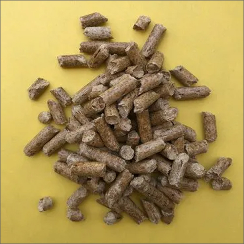 Brown Wooden Sawdust Pine