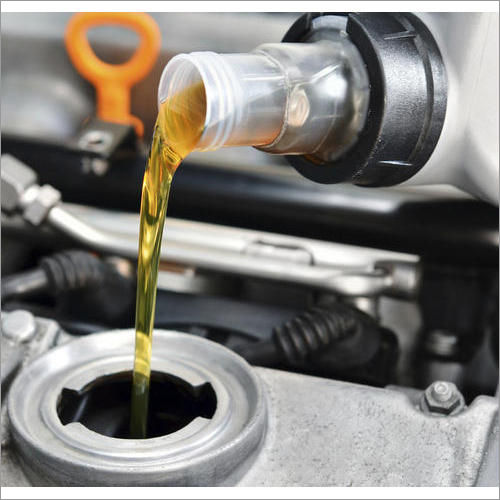 Four Wheeler Engine Oil Application: Automotive