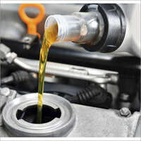 Four Wheeler Engine Oil