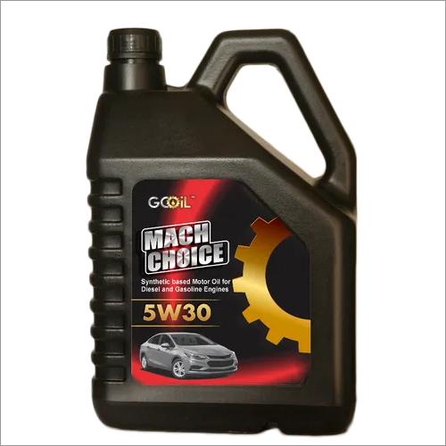 Semi Synthetic Engine Oil
