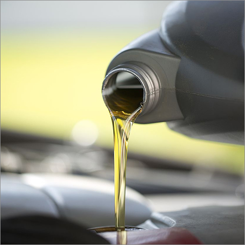 Synthetic Engine Oil