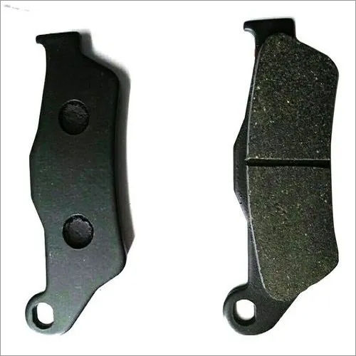 Stainless Steel 2 Piece Brake Pad