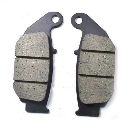 Stainless Steel Front Bike Brake Pad