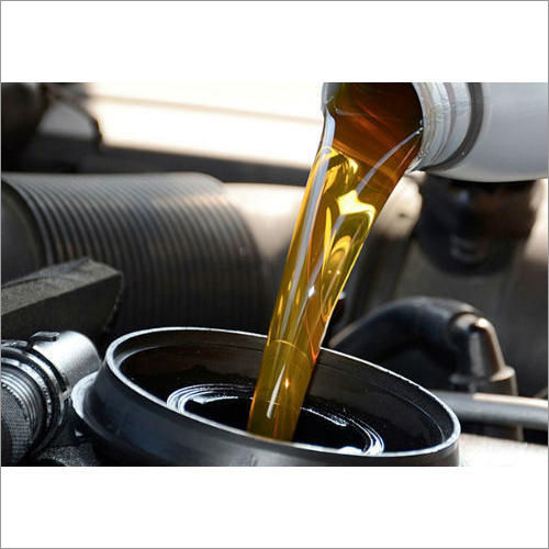 Automotive Motorcycle Lubricant Use: Commercial