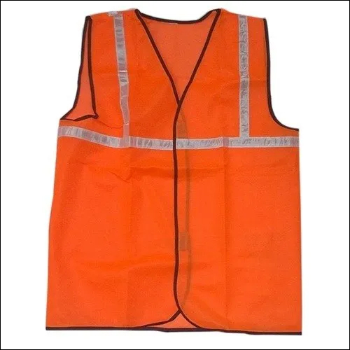 Safety Reflective Jacket 1Inch