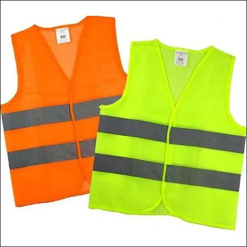 Polyester Safety Jacket