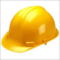 PVC Industrial Safety Helmet