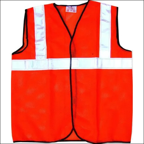 Safety Reflective Jacket 2INCH