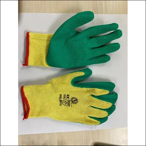 Multicolour Cut Resistance Gloves