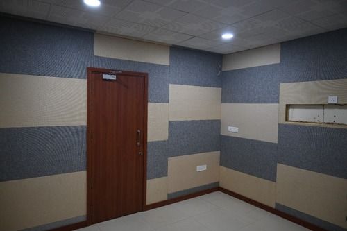 Room Acoustic treatment