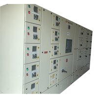 Electrical Lt Panel - 5000 Amp, 415v Rated Voltage | Automatic Ms Material, 3 Phase, White Powder Coated Finish, 1 Year Warranty