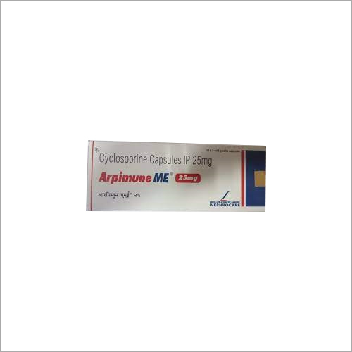 25mg Arpimune ME Capsules