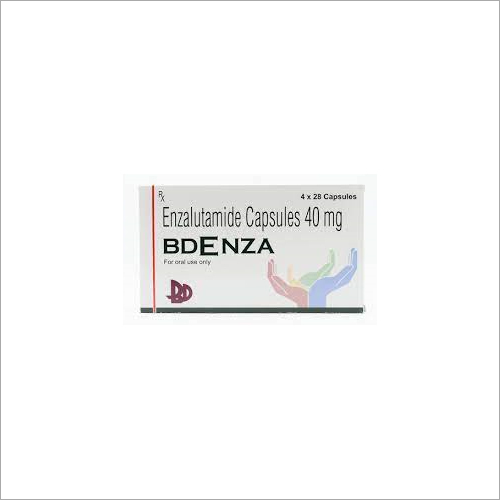 40mg Bdenza Capsules