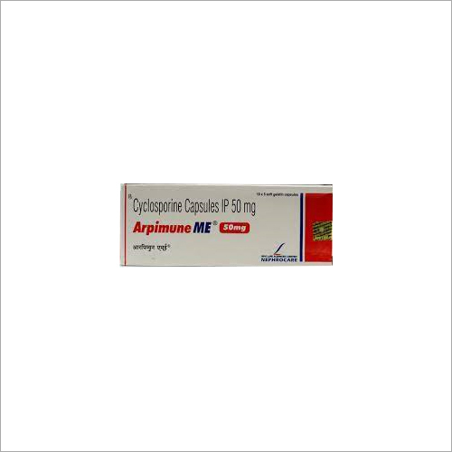 50mg Arpimune ME Capsules