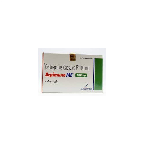 100mg Arpimune ME Capsules